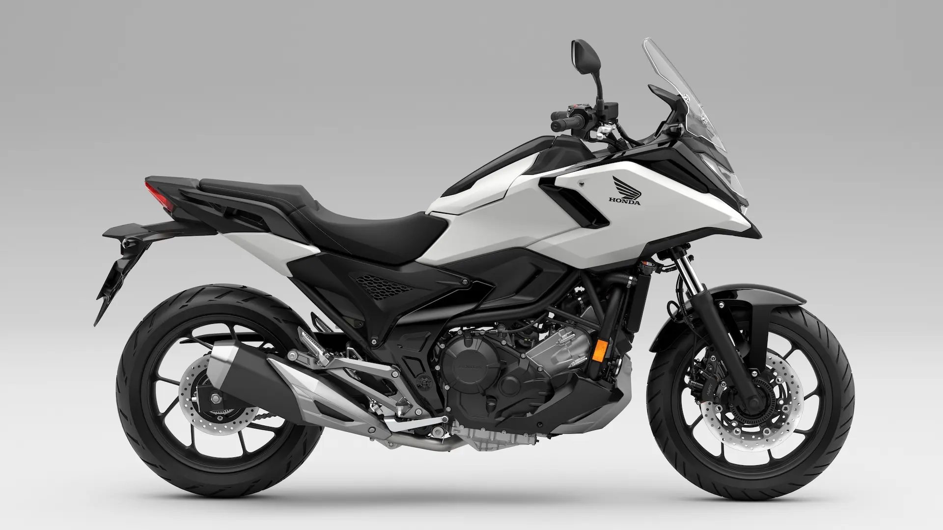Esta es la nueva moto Honda NC750X