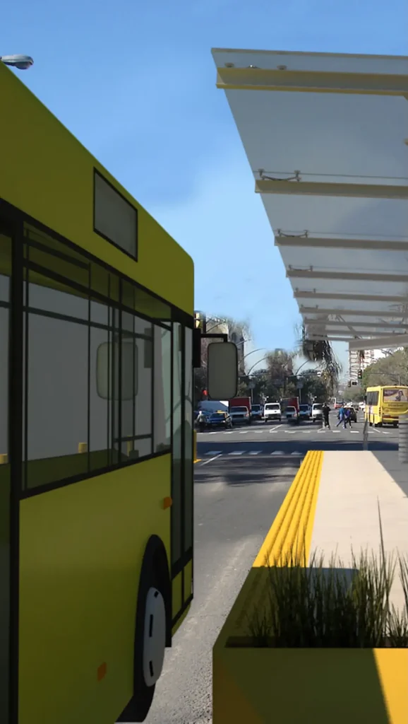 Av. Alberdi volverá a tener su brillo: darán de baja el Metrobus Rosario
