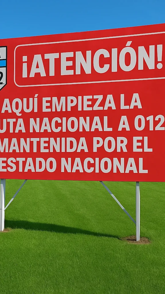 ¿Qué pasa con las rutas en la provincia de Santa Fe? Los reclamos del gobierno de Pullaro
