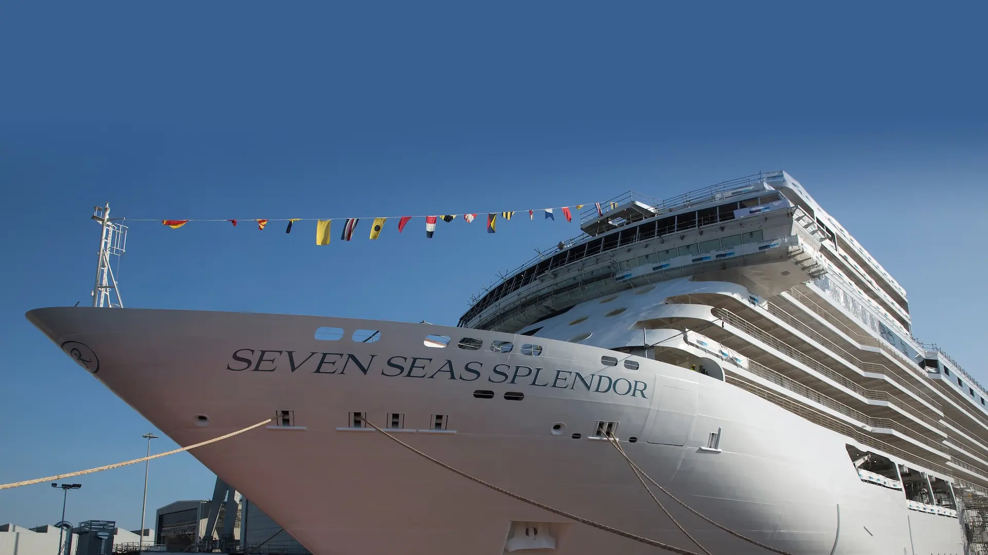 Regent Seven Seas Cruises lanzó sus cruceros para 2027 y 2028