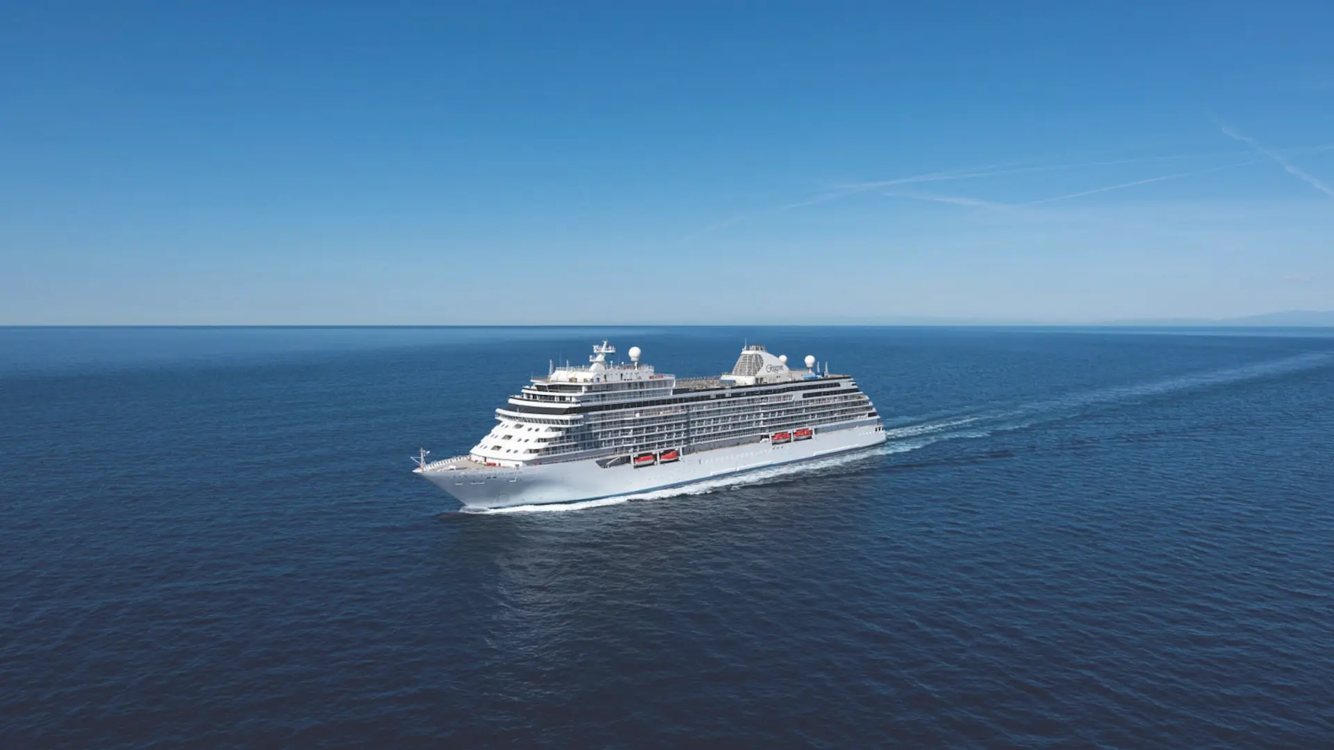 Regent Seven Seas Cruises lanzó sus cruceros para 2027 y 2028