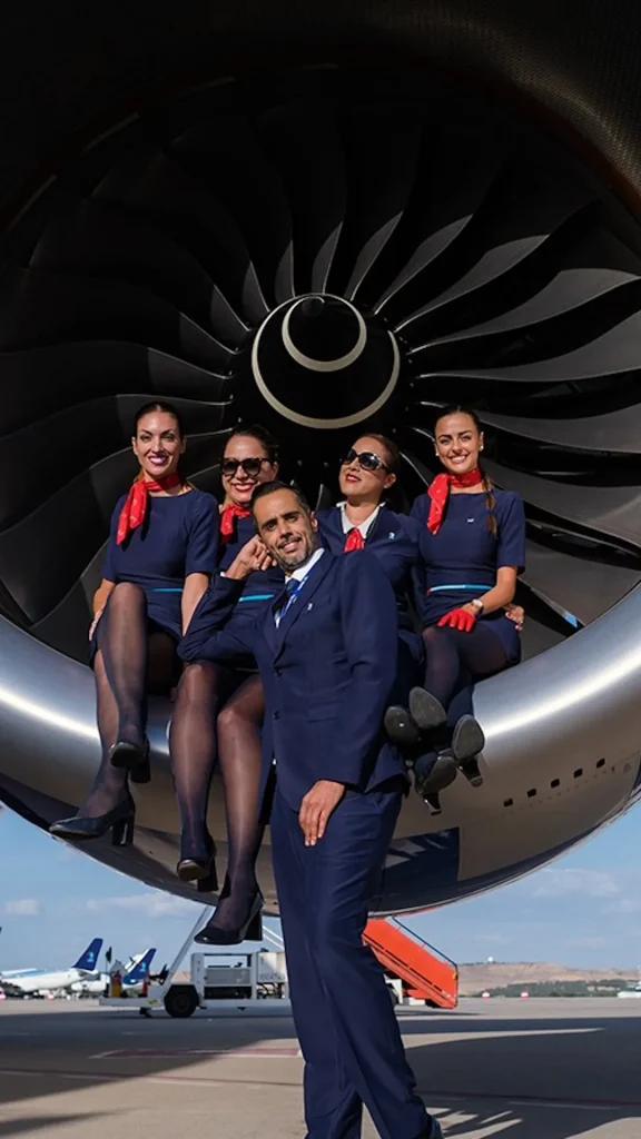 La aerolínea World2Fly quiere lanzar vuelos directos de Rosario a Madrid