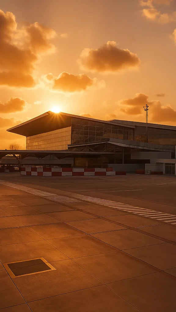El aeropuerto de Rosario cierra del 20 de septiembre al 18 de diciembre de 2025