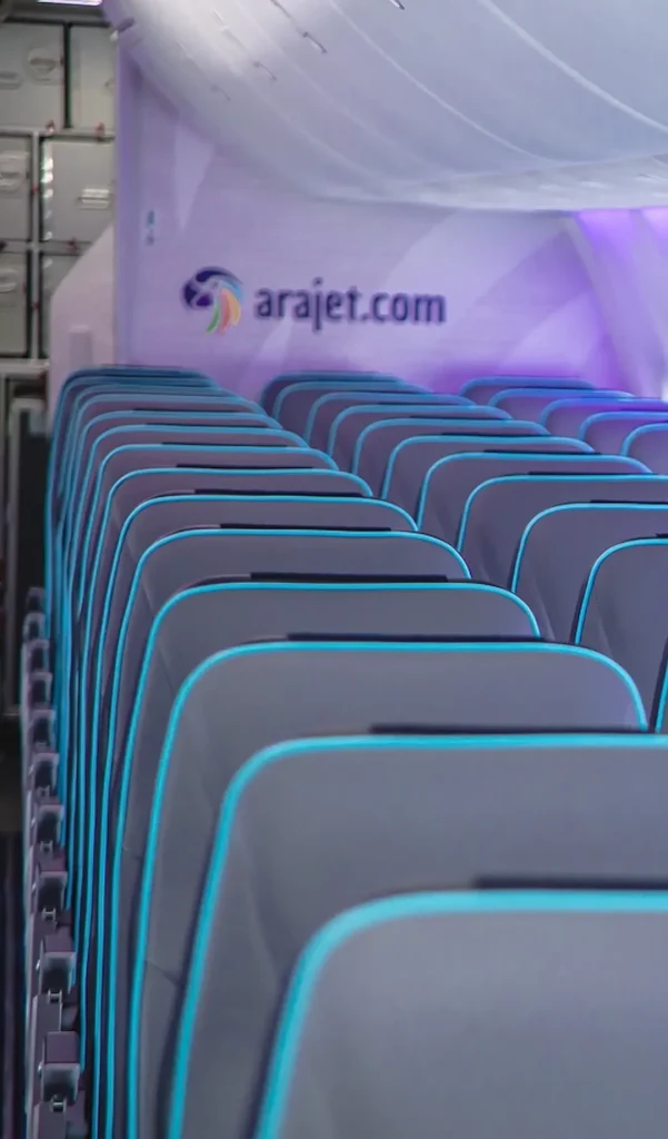 La aerolínea Arajet comenzará a volar desde Rosario a partir de 2026