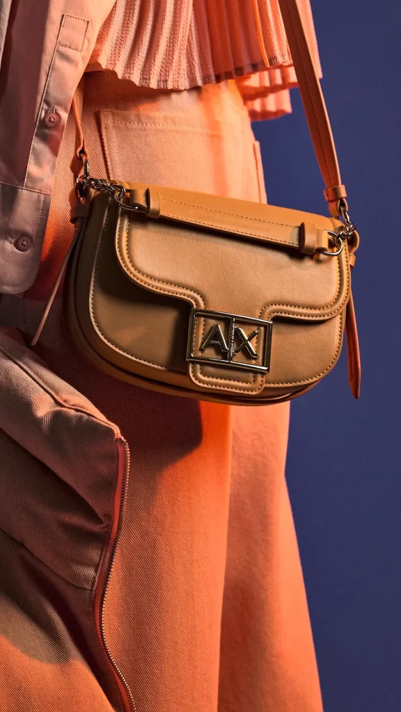 Armani vuelve a Argentina con Armani Exchange