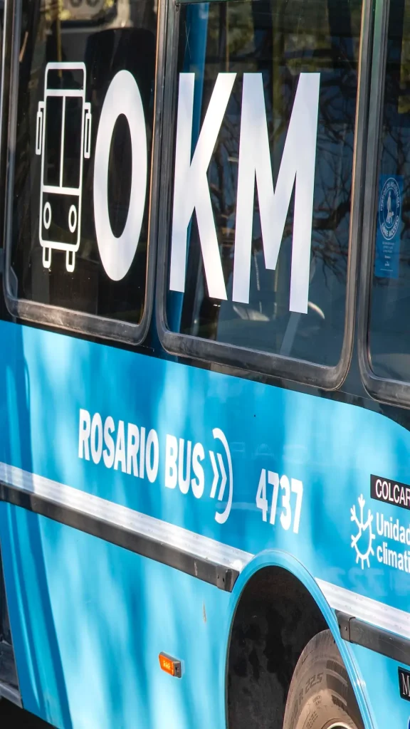 Aumenta el precio del boleto en Rosario y de las bicicletas públicas