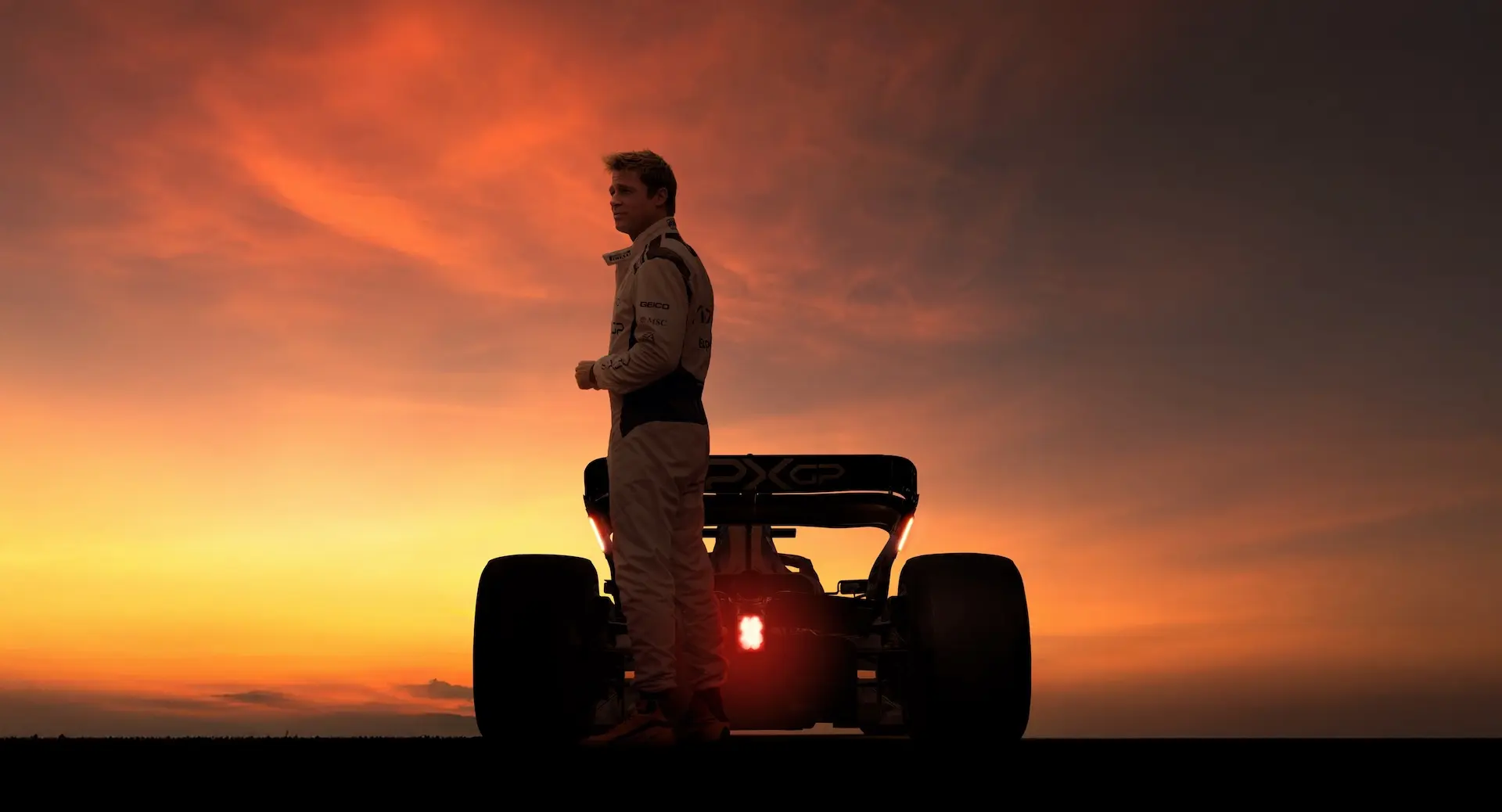 La película F1 Fórmula 1 venció a Superman y a Los Cuatro Fantásticos en la taquilla