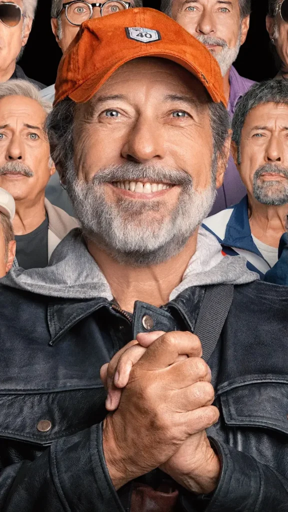 La película Homo Argentum debutó primera en los cines del país