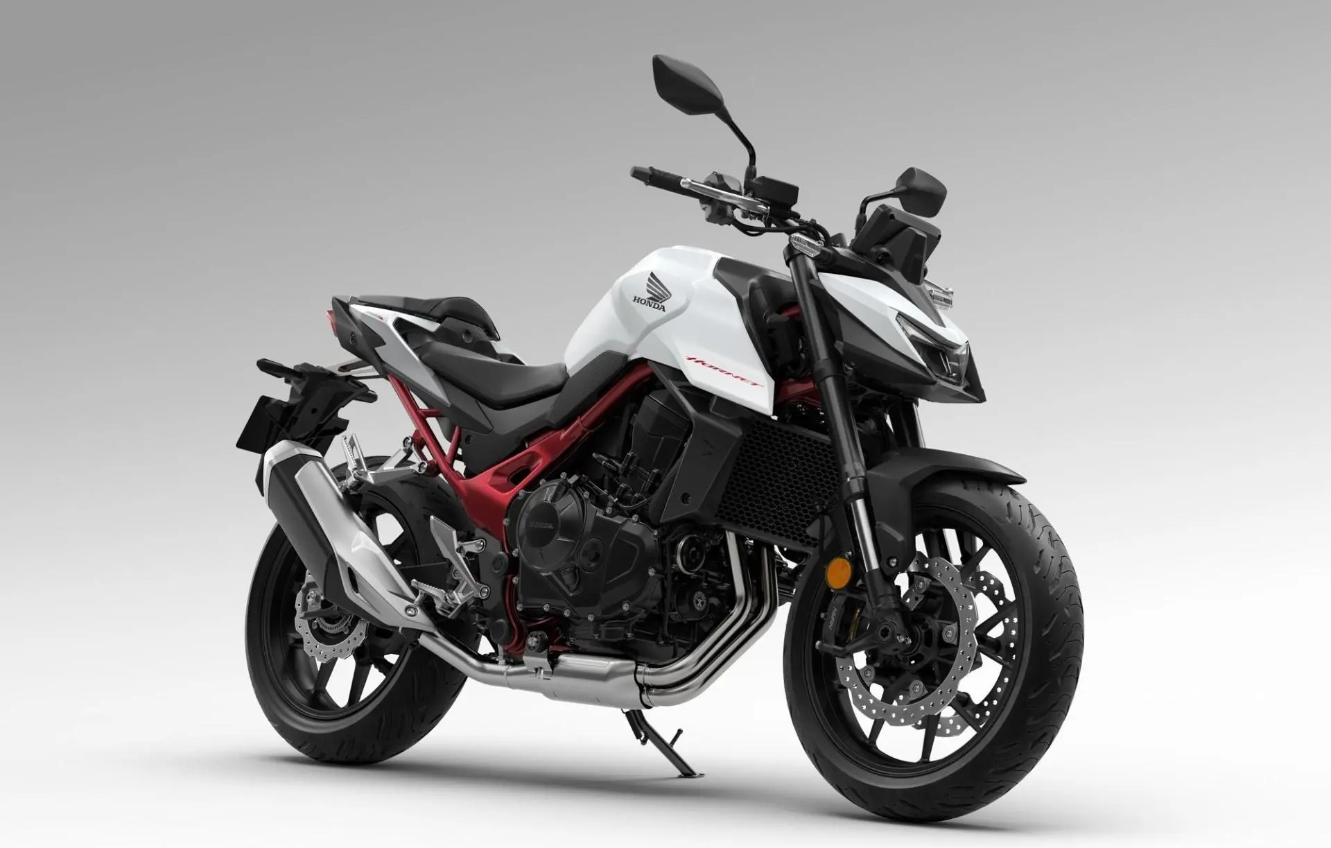 Llegó la nueva Honda CB750 Hornet
