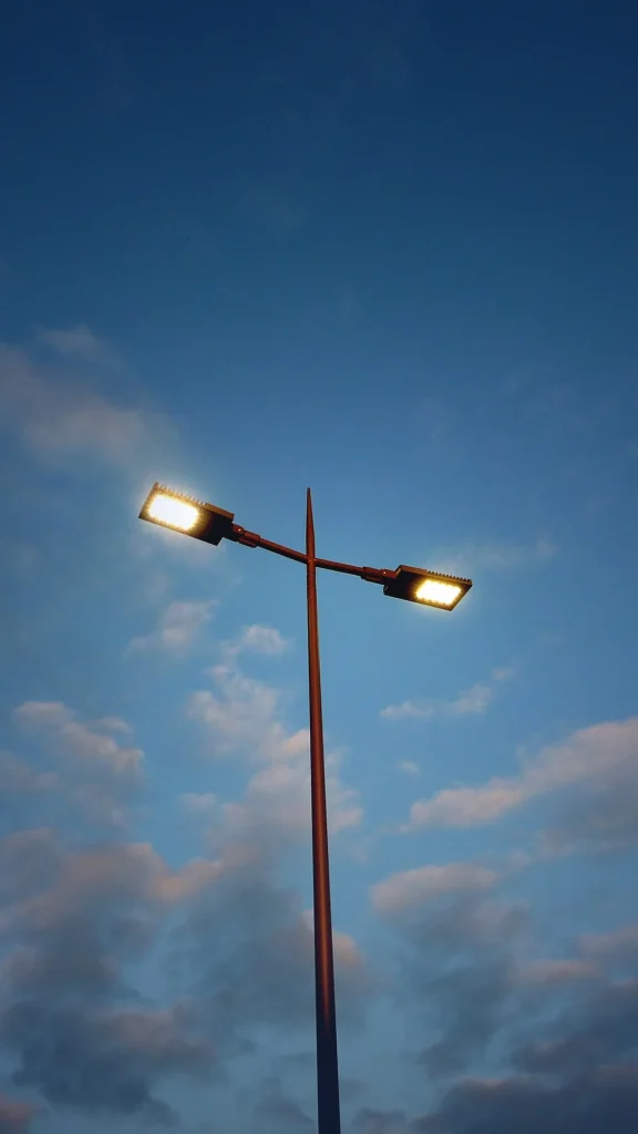 Casi el 85% del alumbrado público de Rosario ya usa tecnología led