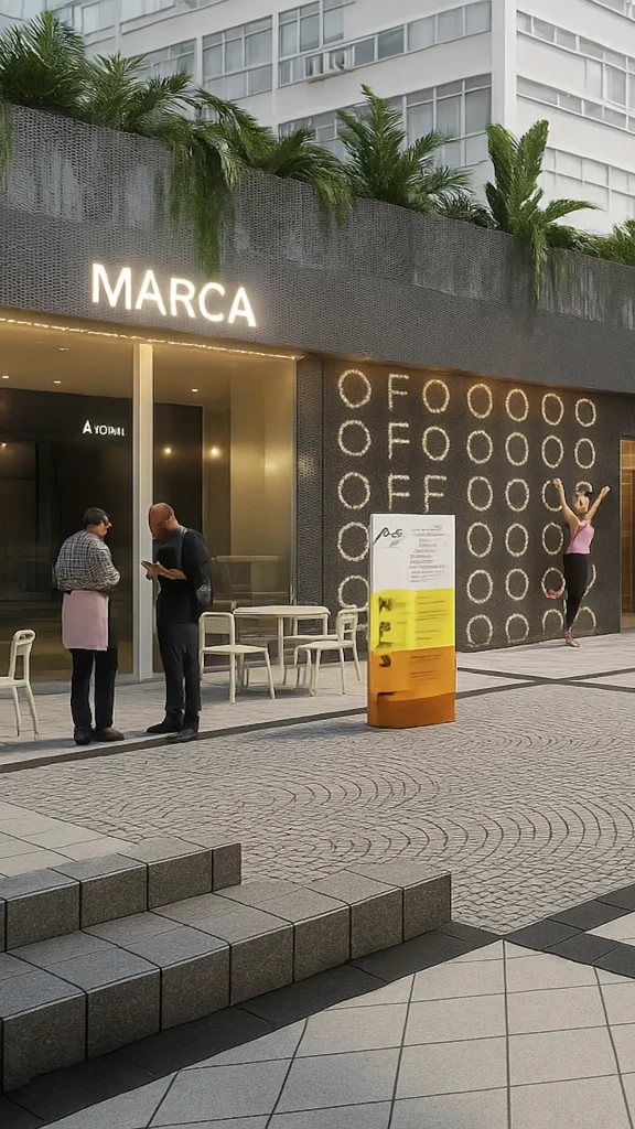 Los dueños de Alto Rosario abrirán un nuevo shopping en Buenos Aires: Palermo Off