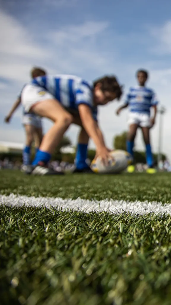 Quieren levantar un centro de alto rendimiento de rugby en el Hipódromo de Rosario