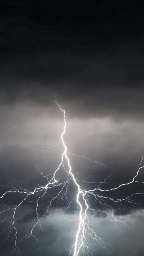 Nueva alerta naranja por tormentas para el martes 19 de agosto en Rosario