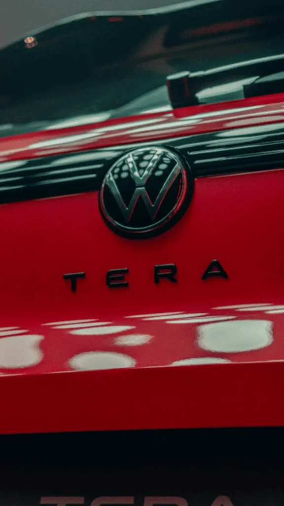 Se lanzó en Argentina la preventa del nuevo Volkswagen Tera