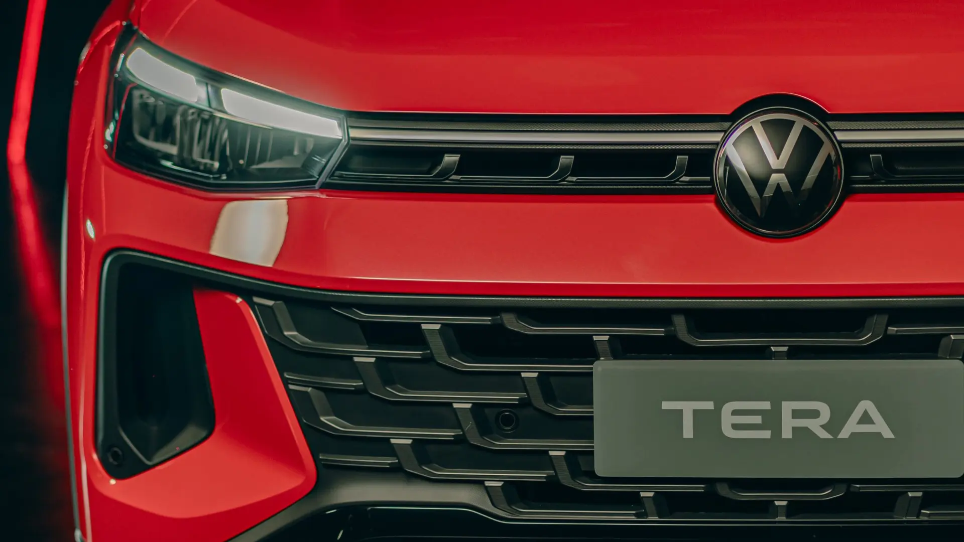 Se lanzó en Argentina la preventa del nuevo Volkswagen Tera