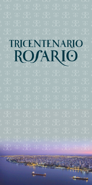 Rosario - Tricentenario