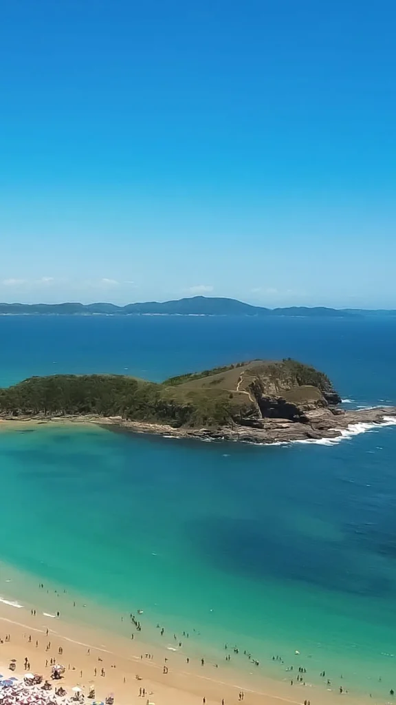 Nuevos vuelos directos de Rosario a Cabo Frío en Brasil para el verano 2026