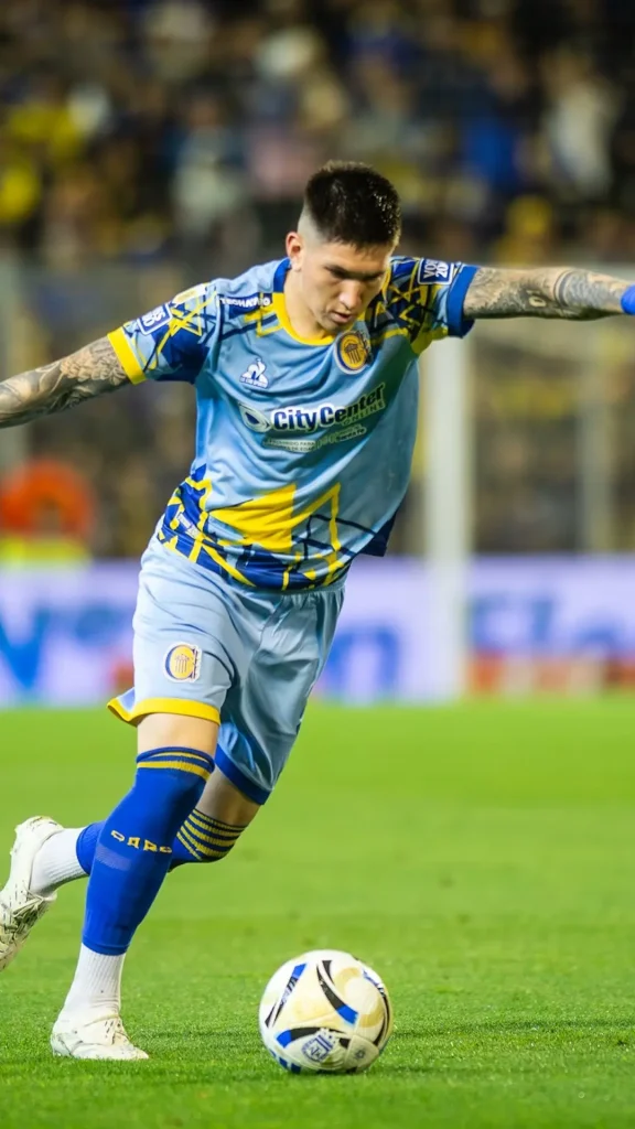 ¿Cuánto cuestan las nuevas camisetas de Rosario Central by Le Coq Sportif?