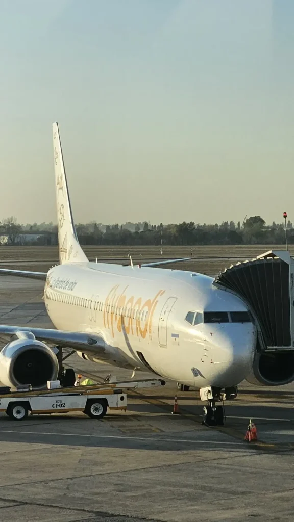 Flybondi lanzó su nueva ruta de Córdoba a Asunción del Paraguay