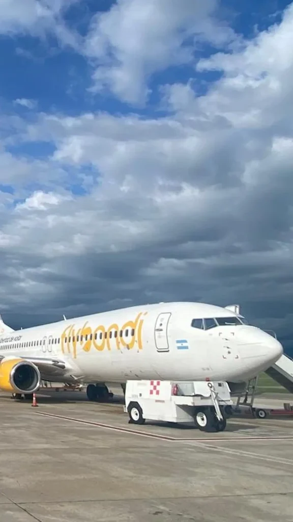 Flybondi suma 10 aviones y lanza nuevas rutas