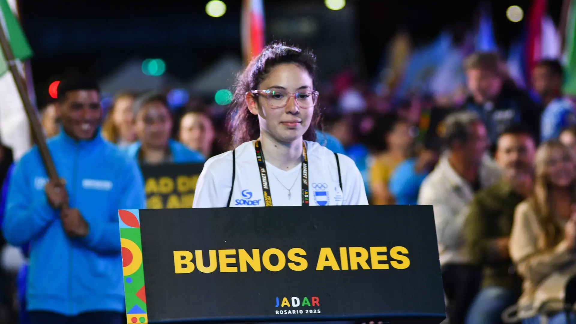 ¿Cómo quedó el medallero de los juegos Jadar 2025?