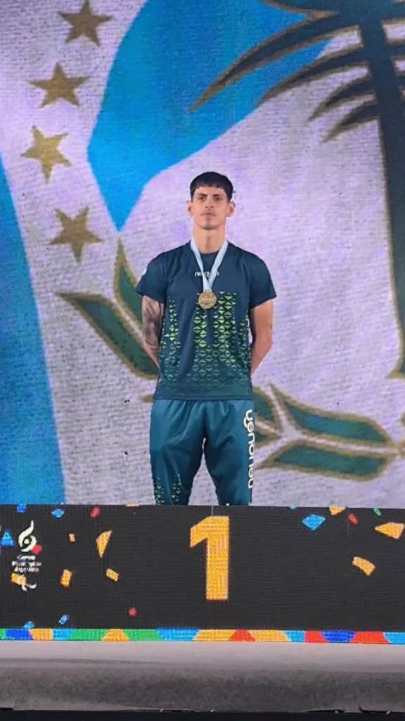 Con 139 medallas, Santa Fe hizo podio en los Juegos Argentinos de Alto Rendimiento