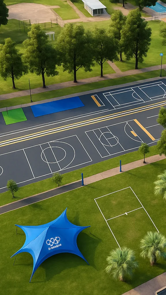 Llegan los juegos Jadar 2025 a Rosario y habrá un Fan Fest