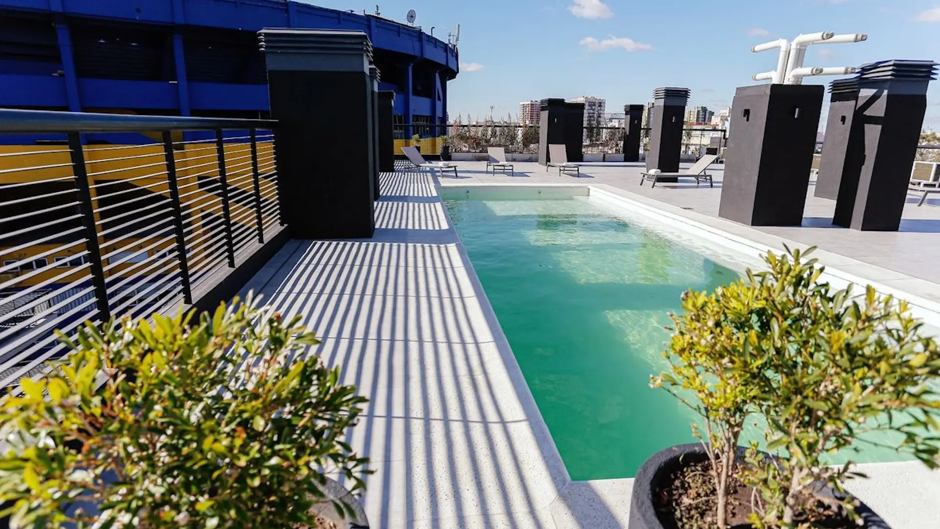 Howard Johnson abre un nuevo hotel junto al estadio de Boca Juniors