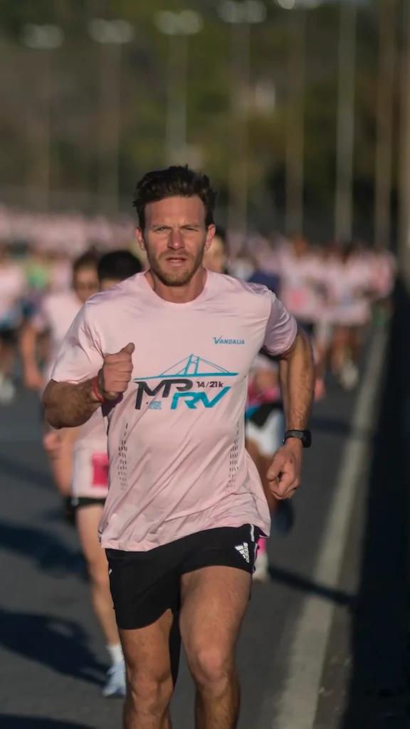 Así fue la Maratón del Puente Rosario-Victoria 2025