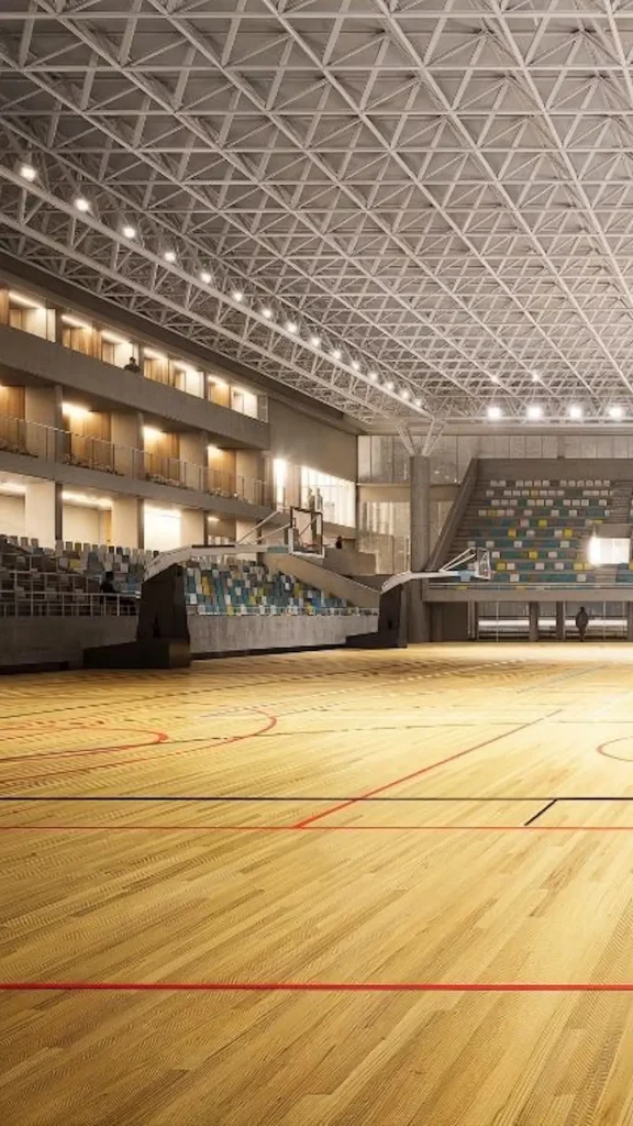 Ya comenzó la construcción del Microestadio de Santa Fe para los Juegos Suramericanos 2026