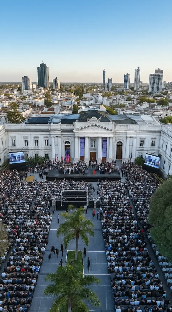 Se juró la Nueva Constitución de Santa Fe