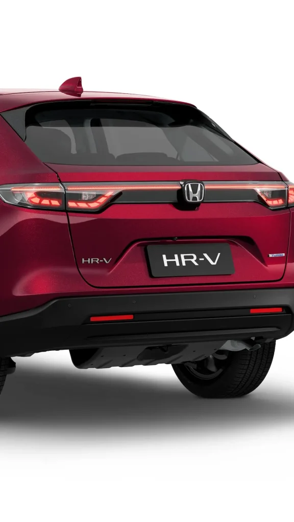 Así es la nueva Honda HR-V: imágenes y precios