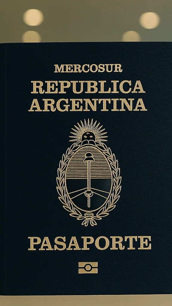 Qué hacer si mi pasaporte argentino tiene fallas?