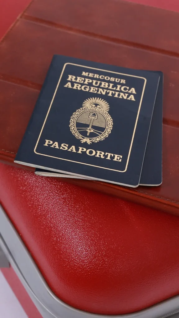 Pasaportes argentinos con fallas: ¿cuáles son los números de pasaportes afectados?