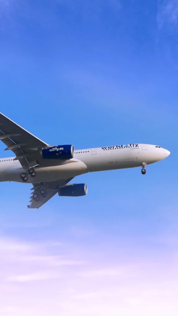 Cómo comprar los pasajes para volar de Rosario a Madrid de World2Fly