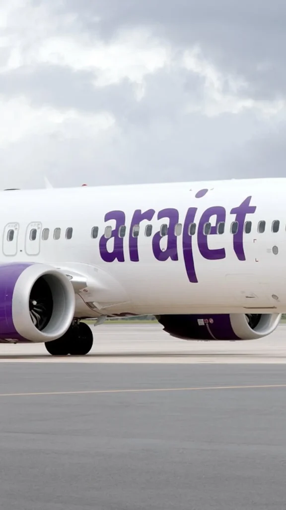 Arajet lanzó sus vuelos a Orlando vía Punta Cana