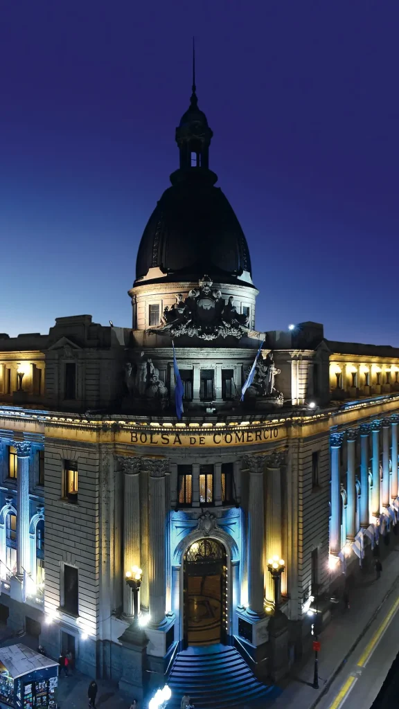 Elecciones en la Bolsa de Comercio de Rosario: los candidatos