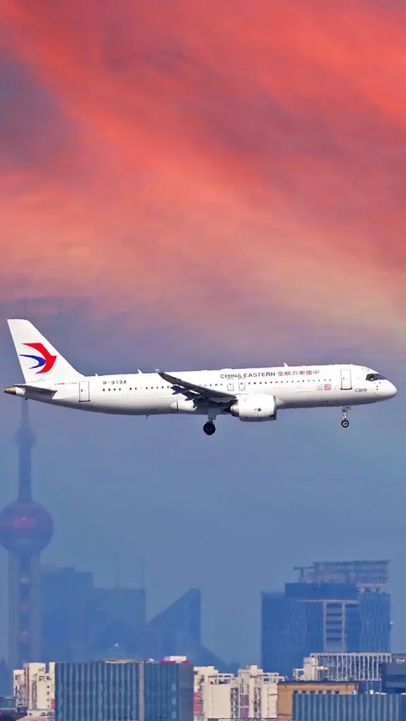 Ya se pueden comprar los pasajes de Buenos Aires a Shanghái, el vuelo más largo del mundo