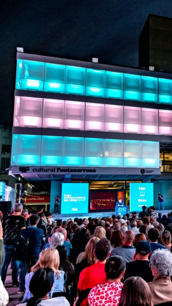 350 mil personas pasaron por la Feria del Libro Rosario 2025