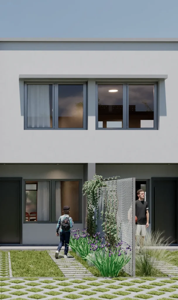 Así es Fincazul Funes: el nuevo condominio de MSR