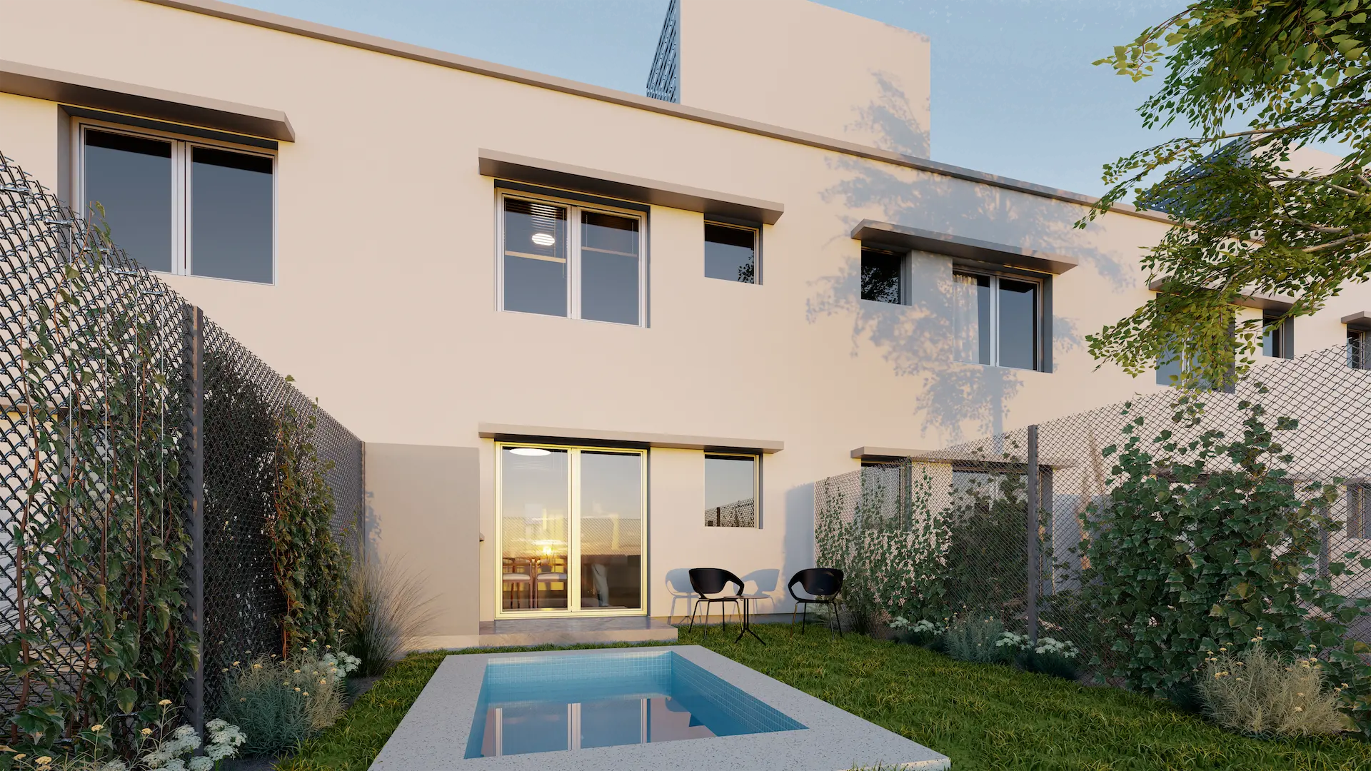 Así es Fincazul Funes: el nuevo condominio de MSR