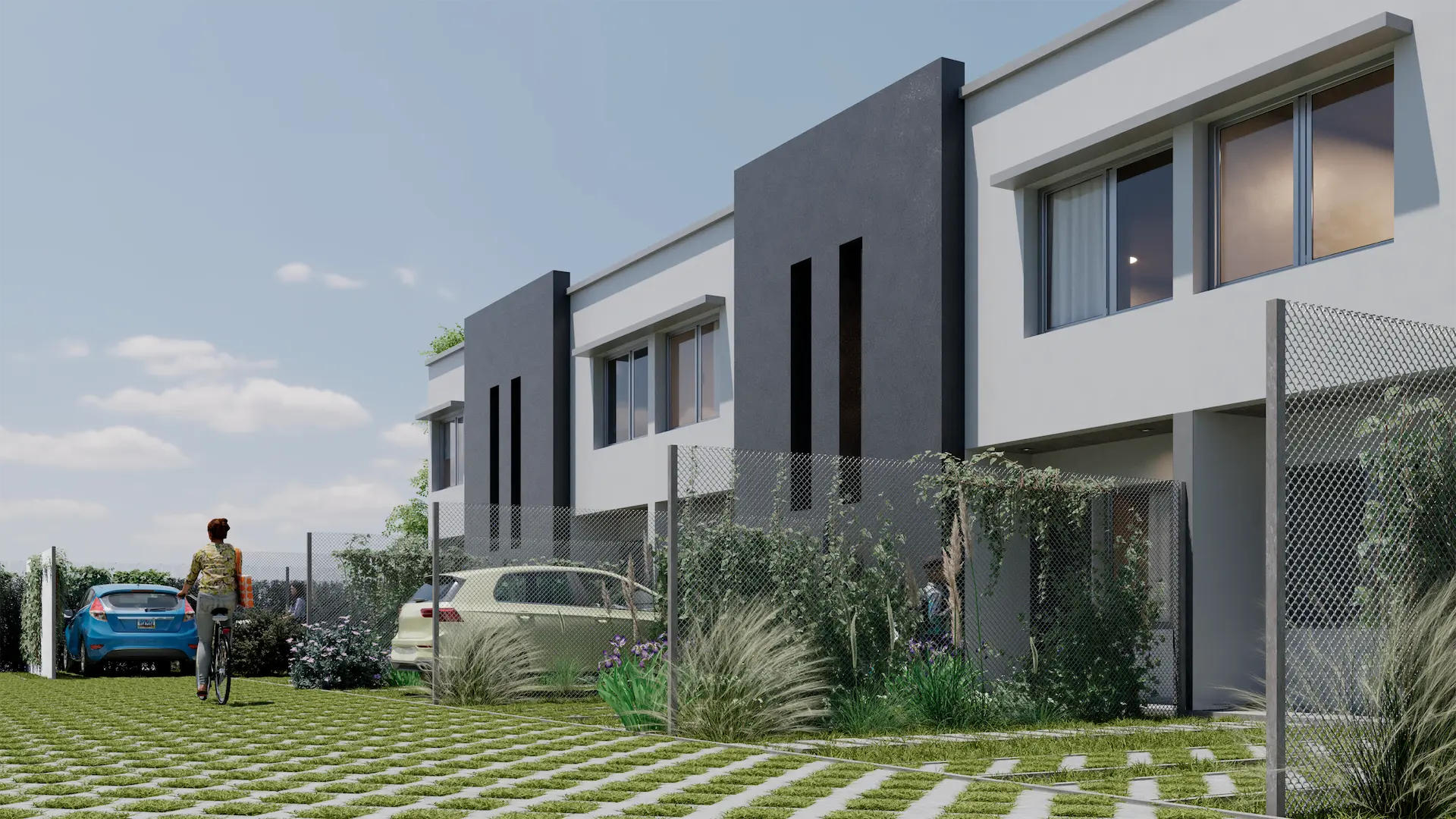 Así es Fincazul Funes: el nuevo condominio de MSR