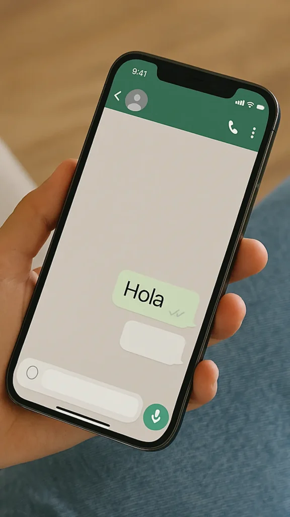 ¿Por qué no responder mensajes de WhatsApp es la nueva violencia pasiva?