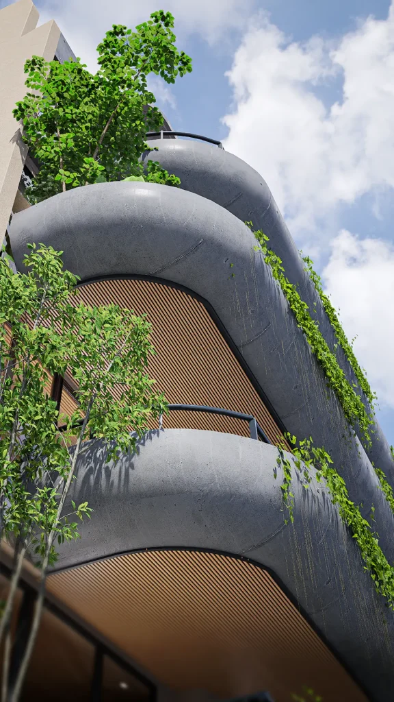 Howo by Milo Lockett: así son las nuevas torres de Pascual Construcciones