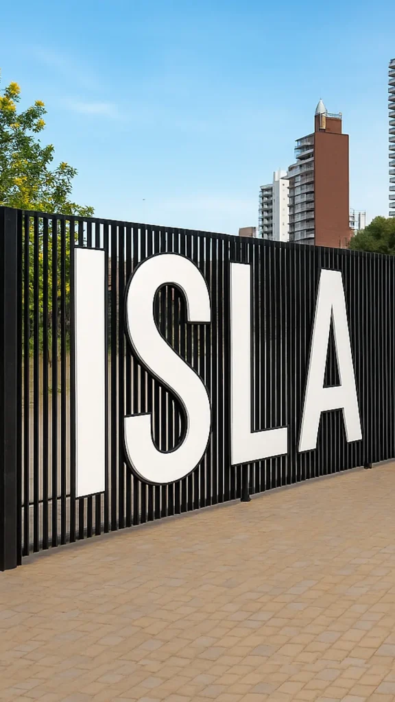 Ya está lista la renovada Isla de los Inventos de Rosario: imágenes
