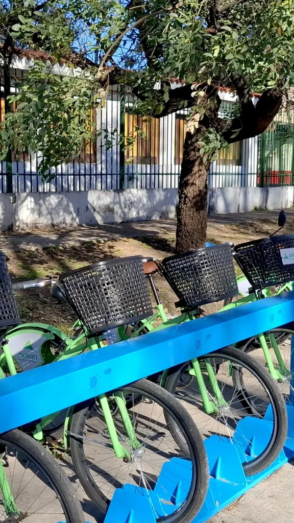 Lanzan un abono por hora para las bicicletas públicas de Rosario