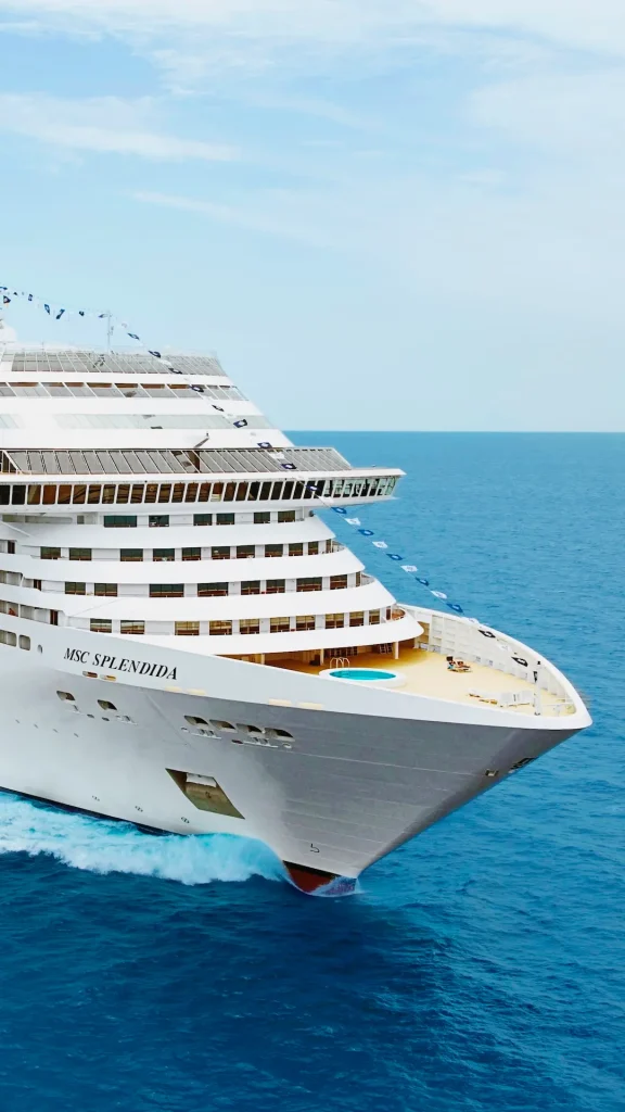 MSC lanzó sus cruceros en Argentina para 2026 y 2027