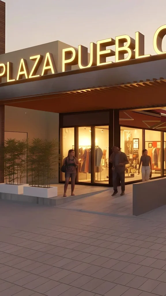 Cómo será Plaza Pueblo Ibarlucea: un nuevo centro comercial a minutos de Rosario