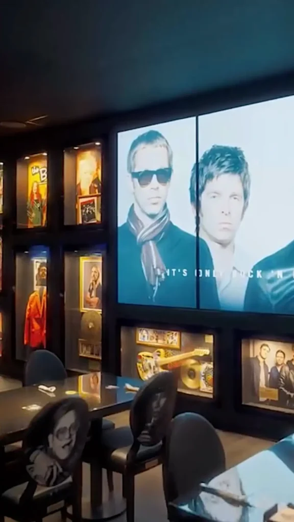 Así es el nuevo Rock & Fellers Palermo: la cadena se sigue expandiendo