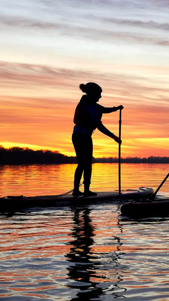 Llega la Regata de Stand up Paddle Ciudad de Rosario 2025